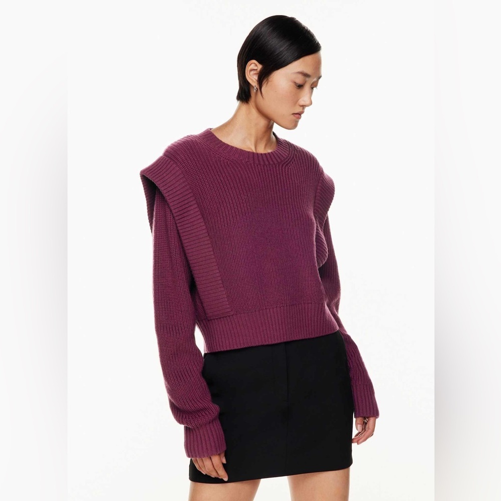 Babaton Grazia Sweater Size Small
